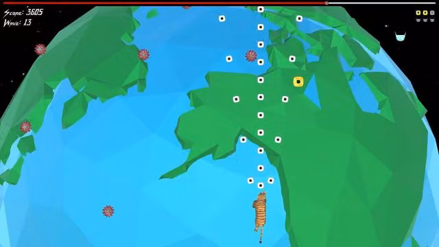 Pandemic Pandemonium 5