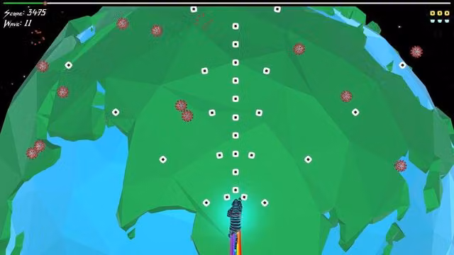 Pandemic Pandemonium 6