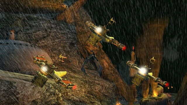 Panzer Dragoon Orta 3