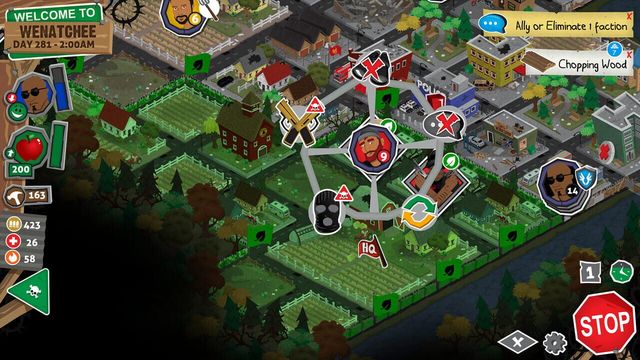 Rebuild 3: Gangs of Deadsville 3