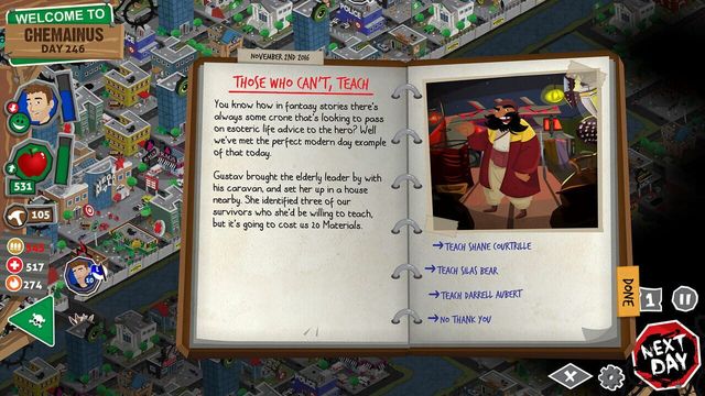 Rebuild 3: Gangs of Deadsville 4