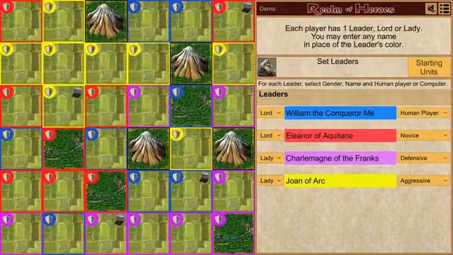 Realm of Heroes 3