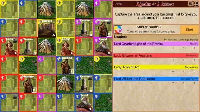 Realm of Heroes 4