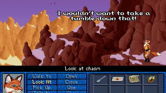 Inherit the Earth: Quest for the Orb 3