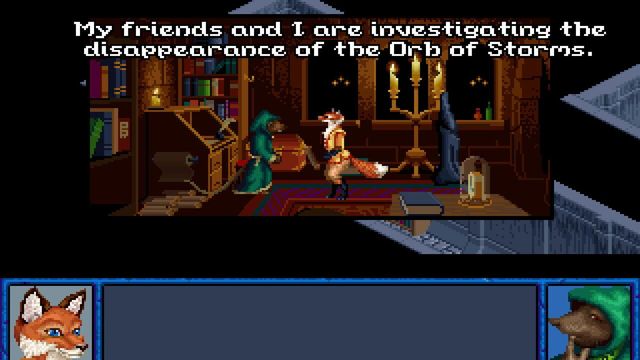 Inherit the Earth: Quest for the Orb 4