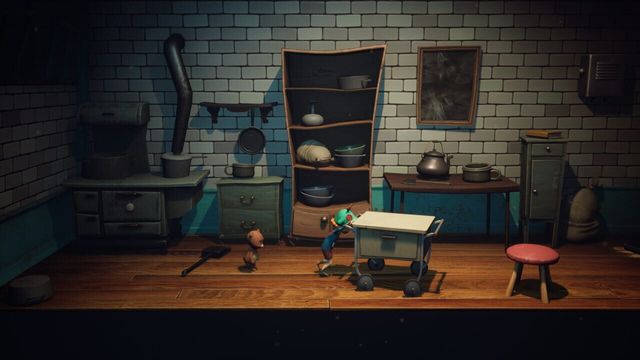 Daydream: Forgotten Sorrow 2
