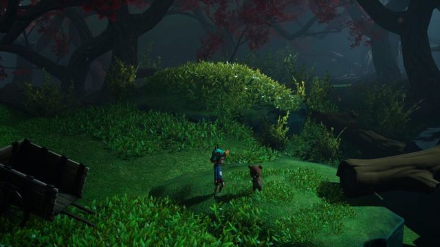 Daydream: Forgotten Sorrow 5