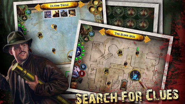 Elder Sign: Omens 2