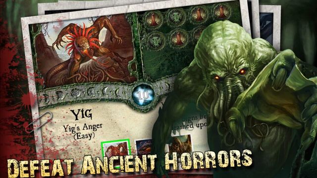 Elder Sign: Omens 5