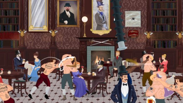 Max Gentlemen 5