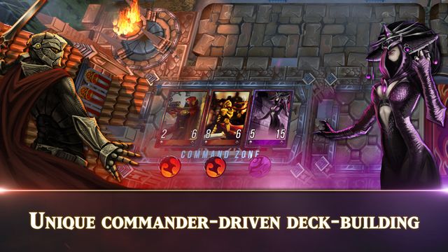 Infinity Wars: Animated Trading Card Game 1