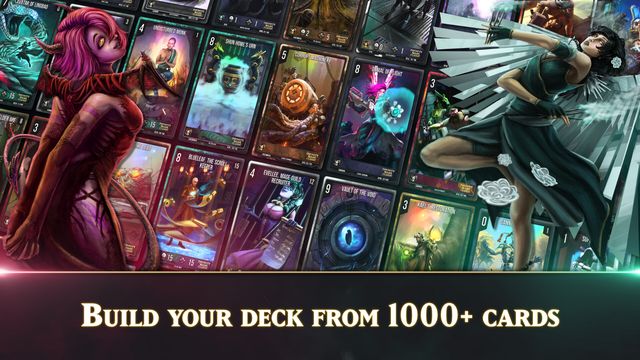 Infinity Wars: Animated Trading Card Game 3