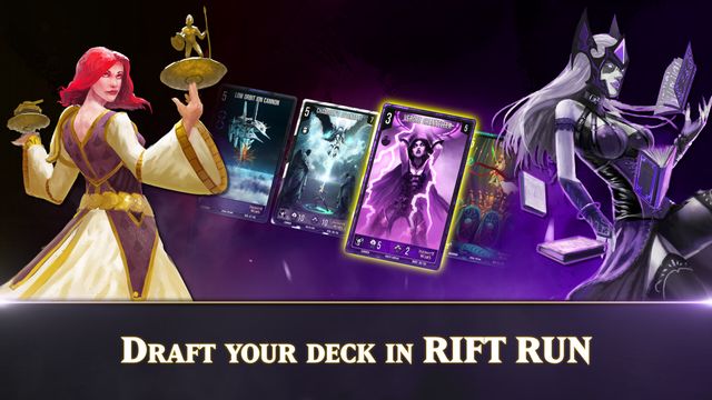 Infinity Wars: Animated Trading Card Game 4
