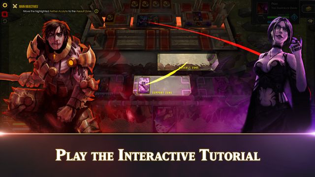 Infinity Wars: Animated Trading Card Game 5