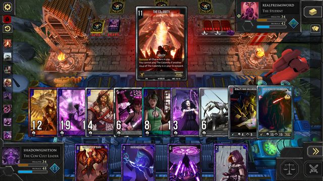 Infinity Wars: Animated Trading Card Game 6