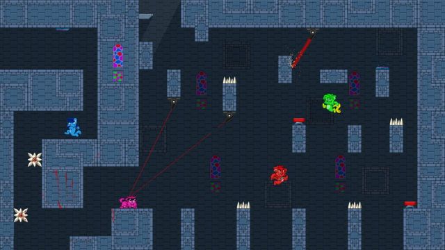 Bloody Trapland 4