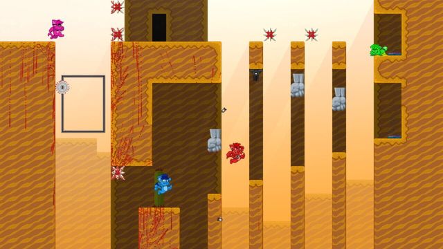 Bloody Trapland 5