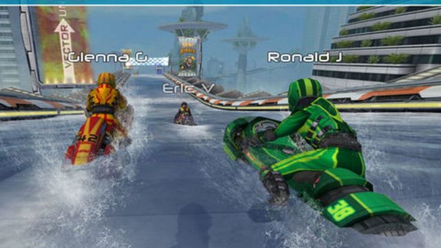Riptide GP2 2