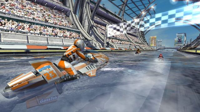 Riptide GP2 4