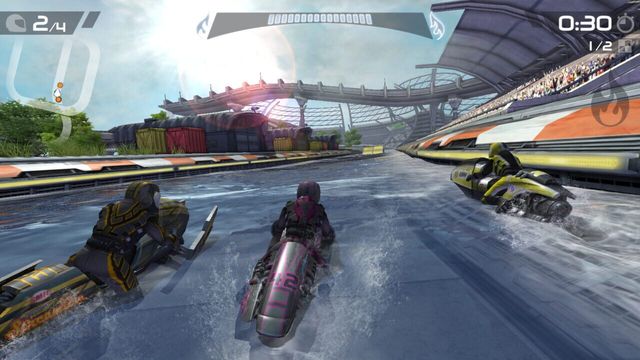 Riptide GP2 5