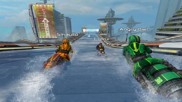 Riptide GP2 6