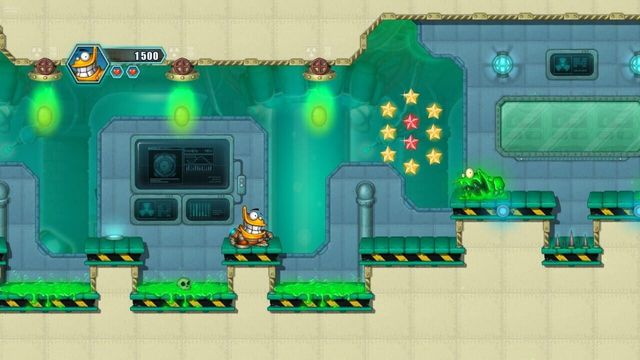 Oozi: Earth Adventure 2