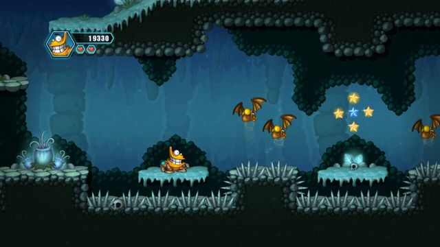 Oozi: Earth Adventure 3