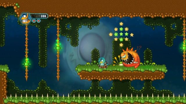 Oozi: Earth Adventure 4