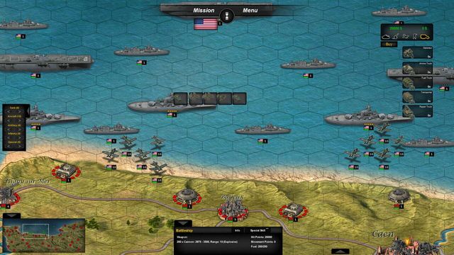 Tank Operations: European Campaign 1