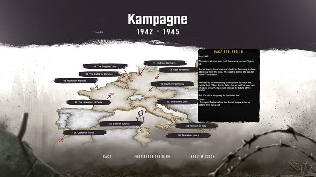 Tank Operations: European Campaign 4