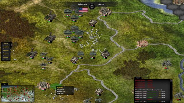 Tank Operations: European Campaign 5