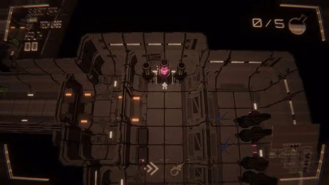 Project Hunter 5