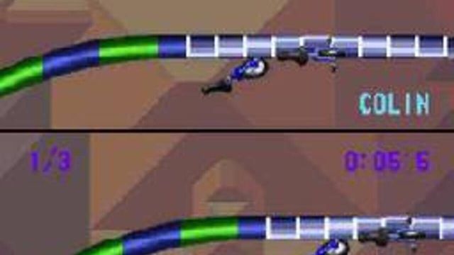 Uniracers 3