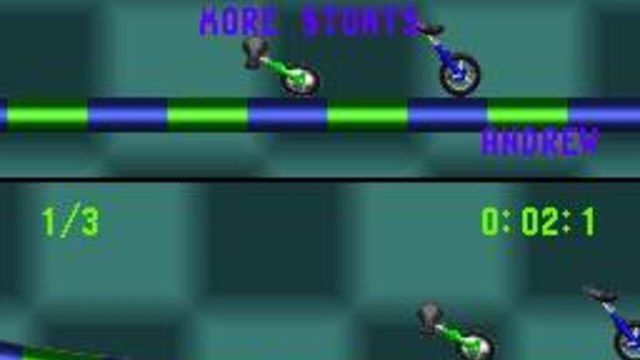 Uniracers 5