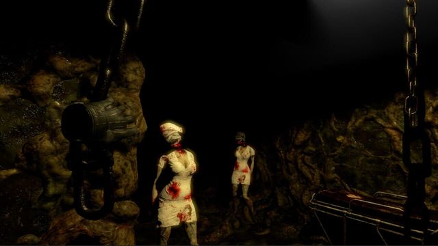Mental Hospital VR 3