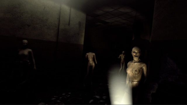 Mental Hospital VR 4