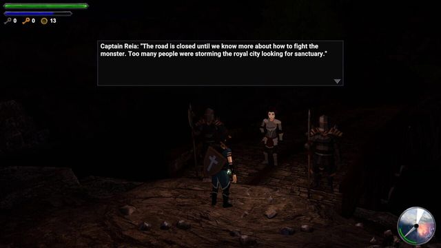 Into the Eternal 2