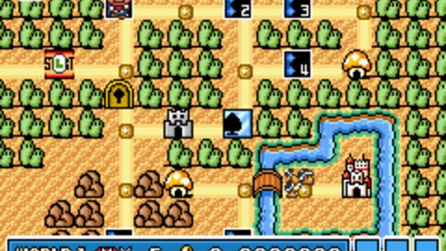 Super Mario Advance 4: Super Mario Bros. 3 2