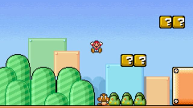 Super Mario Advance 4: Super Mario Bros. 3 3