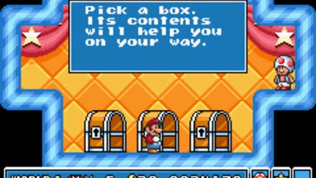 Super Mario Advance 4: Super Mario Bros. 3 4