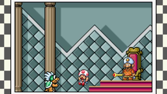 Super Mario Advance 4: Super Mario Bros. 3 5