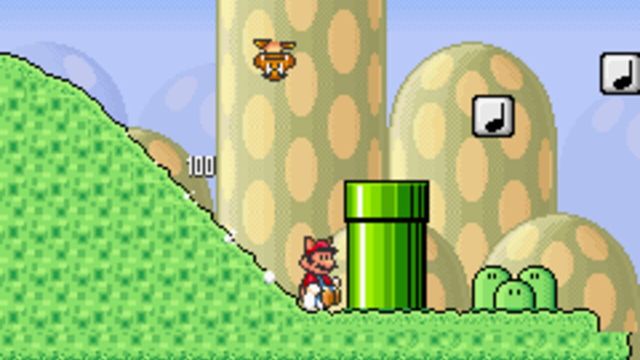 Super Mario Advance 4: Super Mario Bros. 3 6
