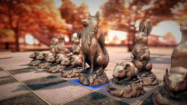 Pure Chess 2