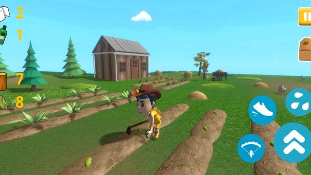 Lockdown Hero 2