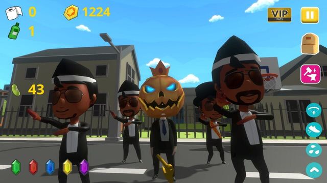 Lockdown Hero 6