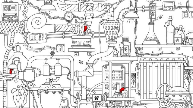 100 Hidden Mice 2