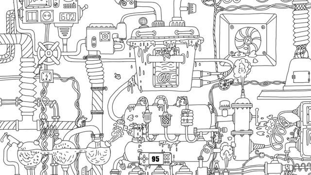 100 Hidden Mice 4