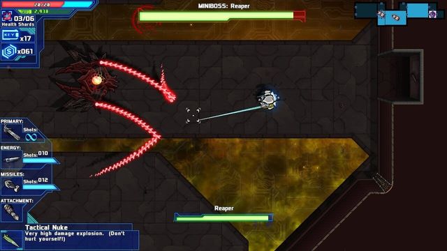 Starward Rogue 4