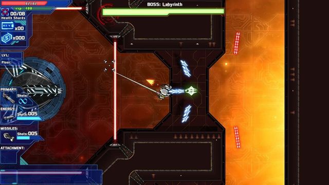 Starward Rogue 5