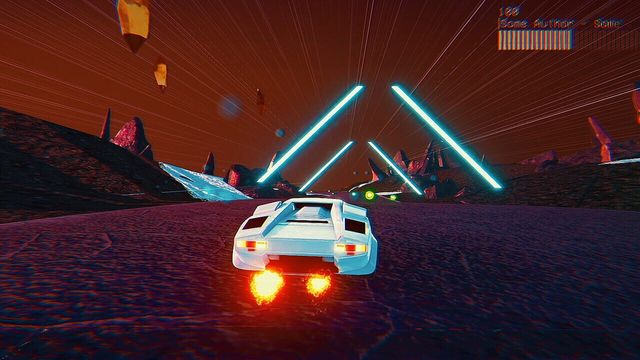Music Racer 2000 1